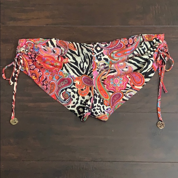 LULI FAMA SWIM SHORT - Picture 5 of 5